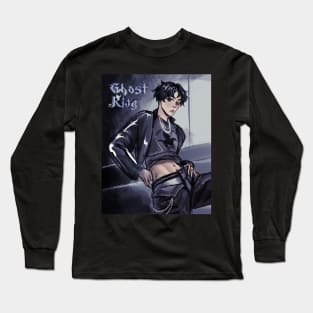 Nico Di Angelo Long Sleeve T-Shirt